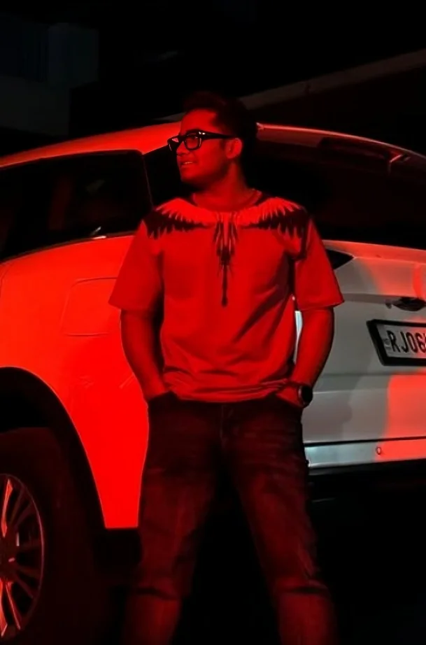 Hardik Kushwah